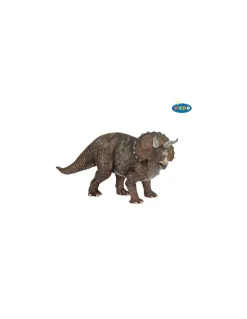 Figurine dinosaure tricératops - Papo