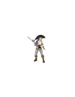 Figurine femme corsaire - Papo