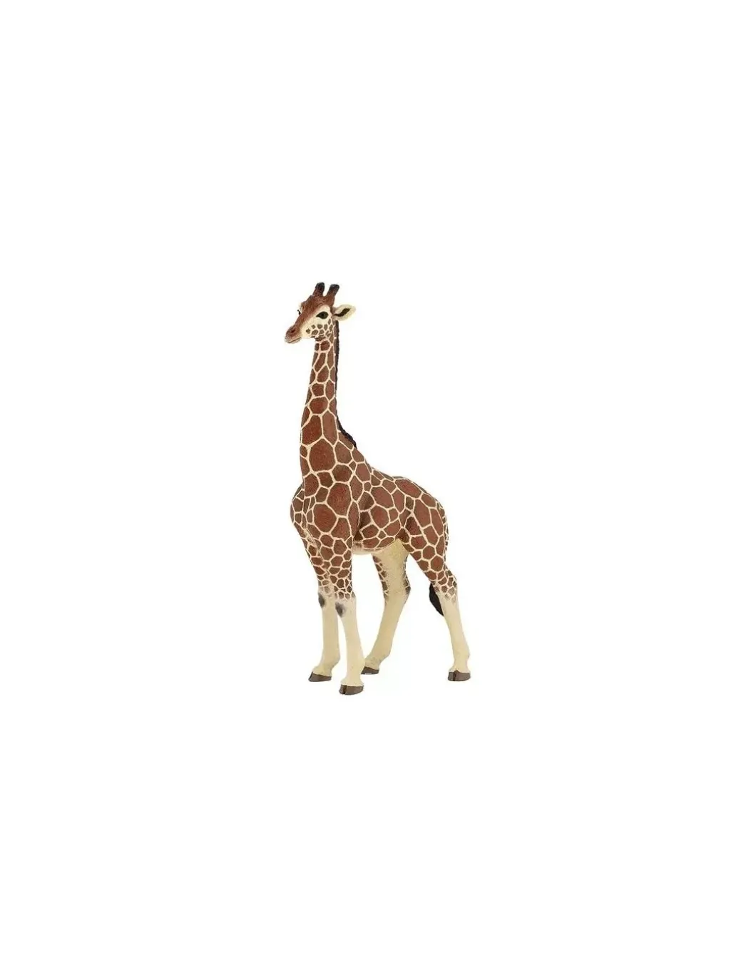 Figurine girafe mâle - Papo