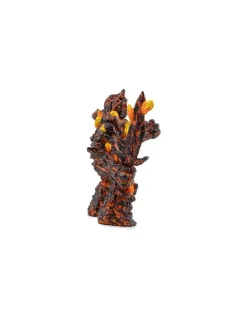Figurine golem de feu - Papo