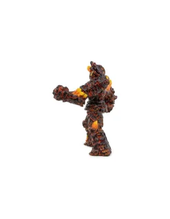 Figurine golem de feu - Papo