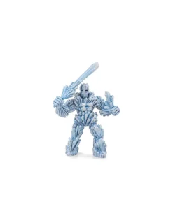 Figurine golem de glace - Papo