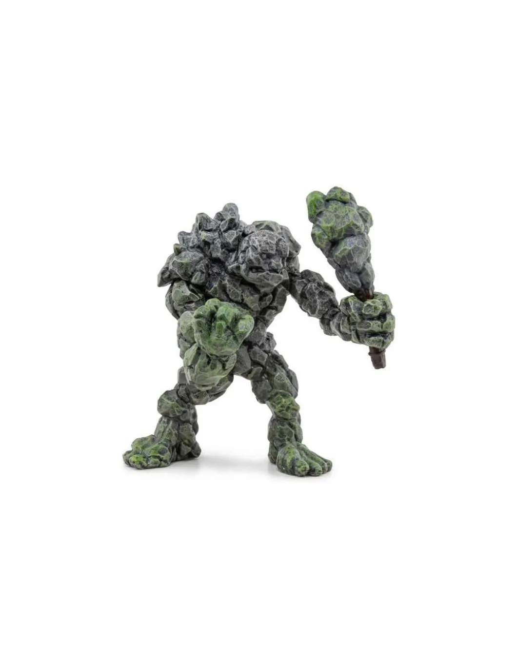 Figurine golem de pierre - Papo
