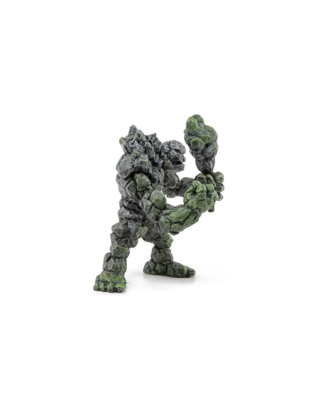Figurine golem de pierre - Papo