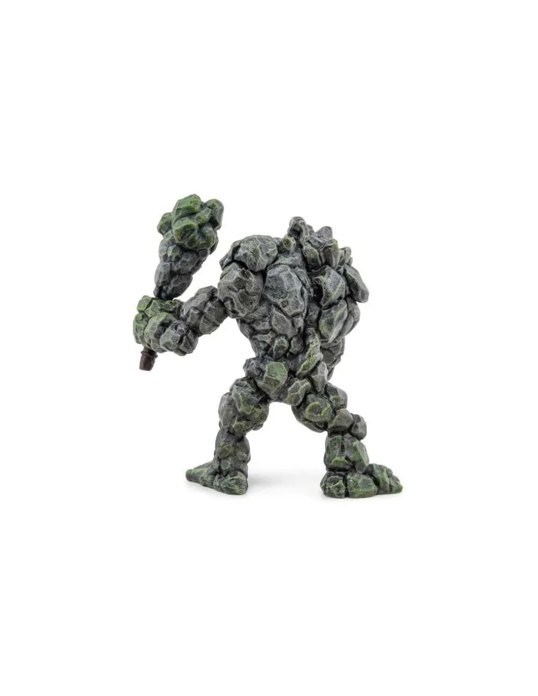 Figurine golem de pierre - Papo