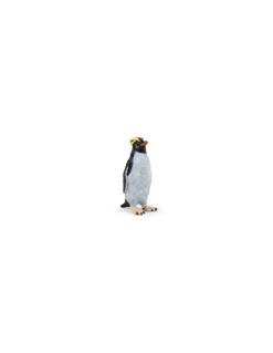 Figurine Gorfou doré - Papo