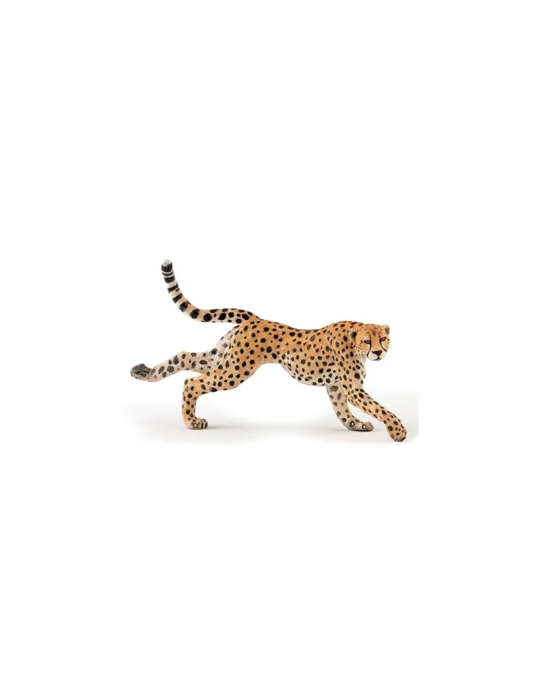Figurine guépard courant - Papo