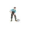 Figurine jardinier - Papo