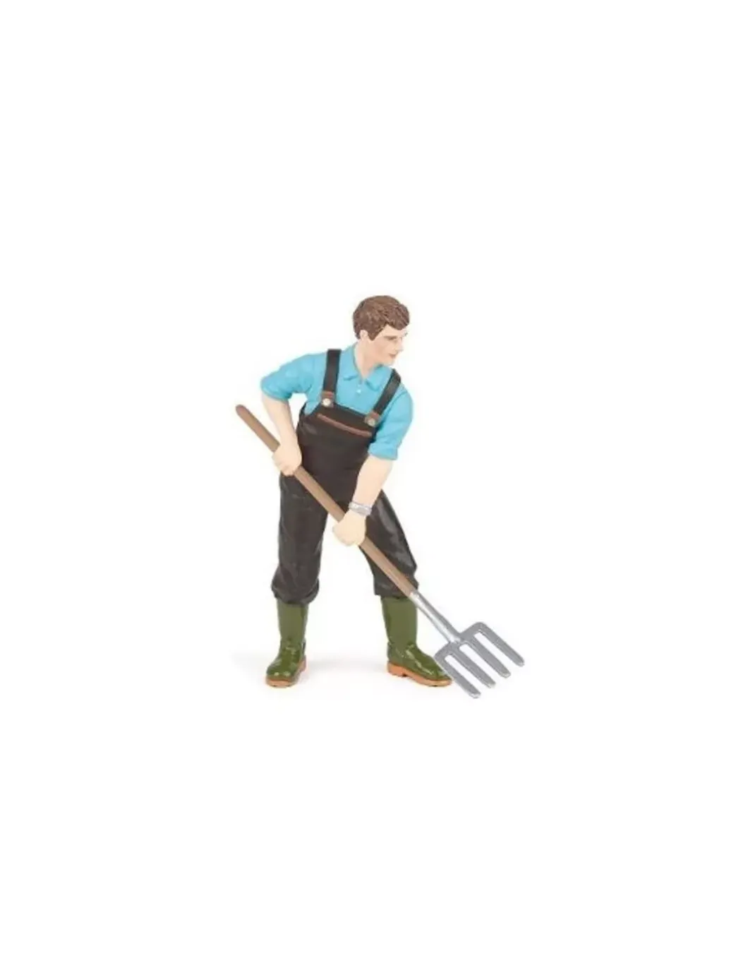 Figurine jardinier - Papo