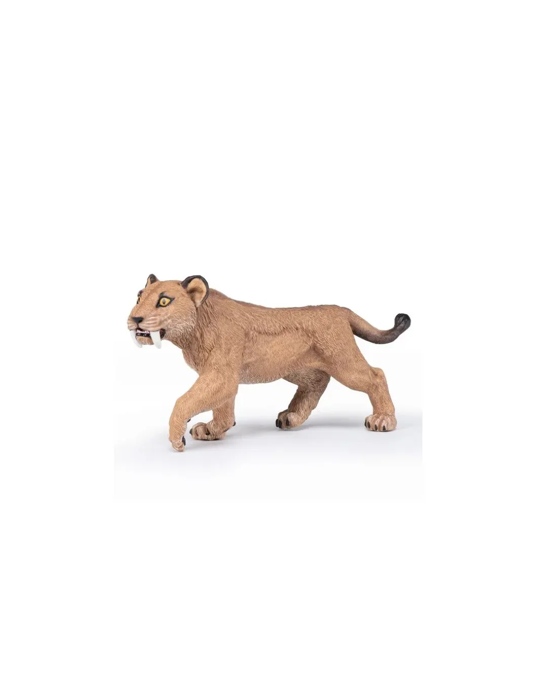 Figurine jeune smilodon - Papo