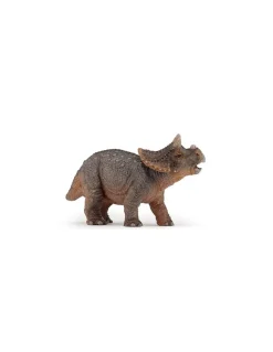 Figurine jeune tricératops - Papo