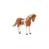 Figurine jument pinto - Papo