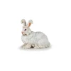 Figurine lapin angora - Papo
