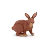 Figurine lapin marron - Papo