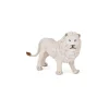 Figurine lion blanc - Papo