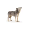 Figurine loup hurlant - Papo