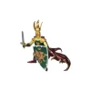 Figurine maître des armes cimier dragon - Papo