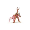 Figurine maître des armes cimier cerf - Papo