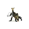 Figurine maître des armes cimier taureau - Papo