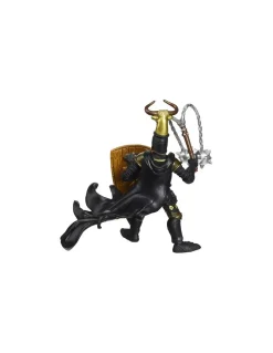 Figurine maître des armes cimier taureau - Papo