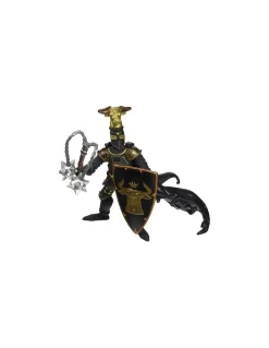 Figurine maître des armes cimier taureau - Papo