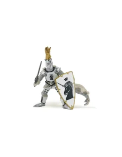 Figurine maître des armes cimier licorne - Papo