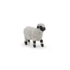 Figurine mouton nez noir du Valais - Papo