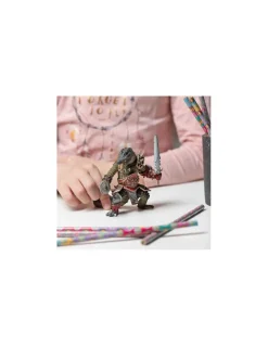 Figurine Mutant crocodile - Papo