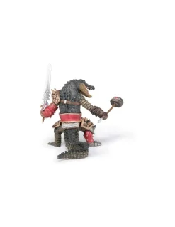 Figurine Mutant crocodile - Papo