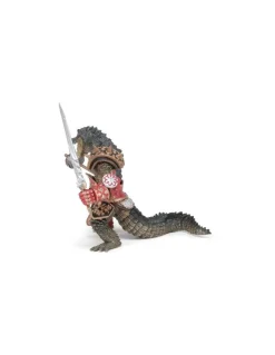 Figurine Mutant crocodile - Papo