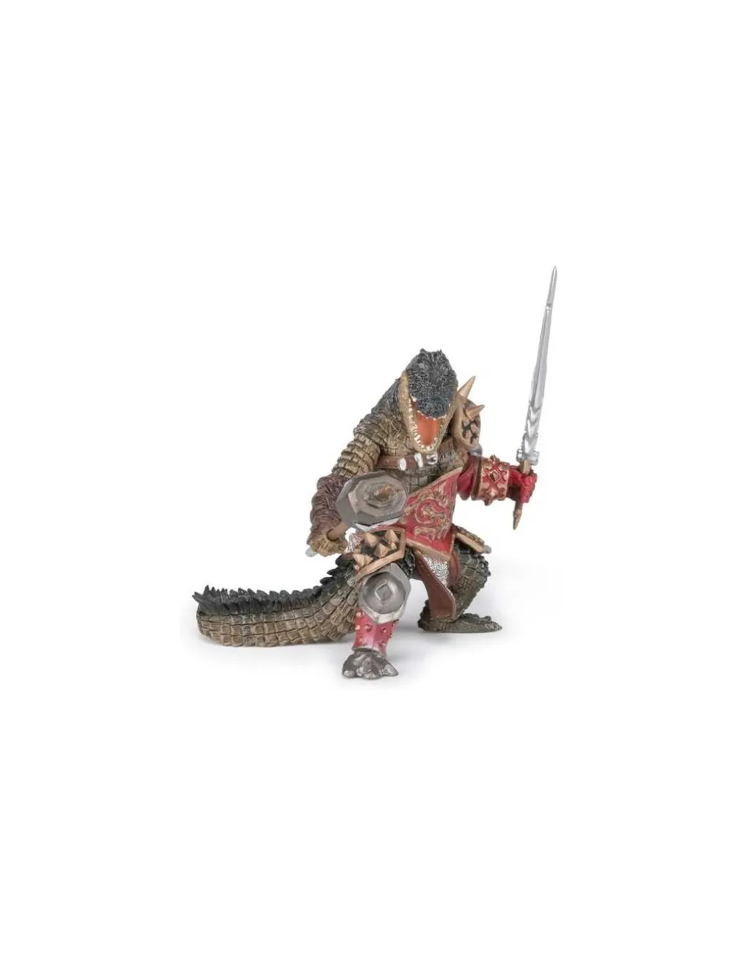 Figurine Mutant crocodile - Papo