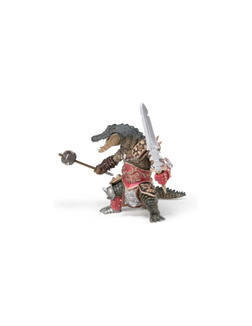 Figurine Mutant crocodile - Papo