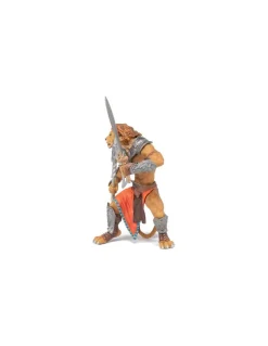 Figurine Mutant lion - Papo
