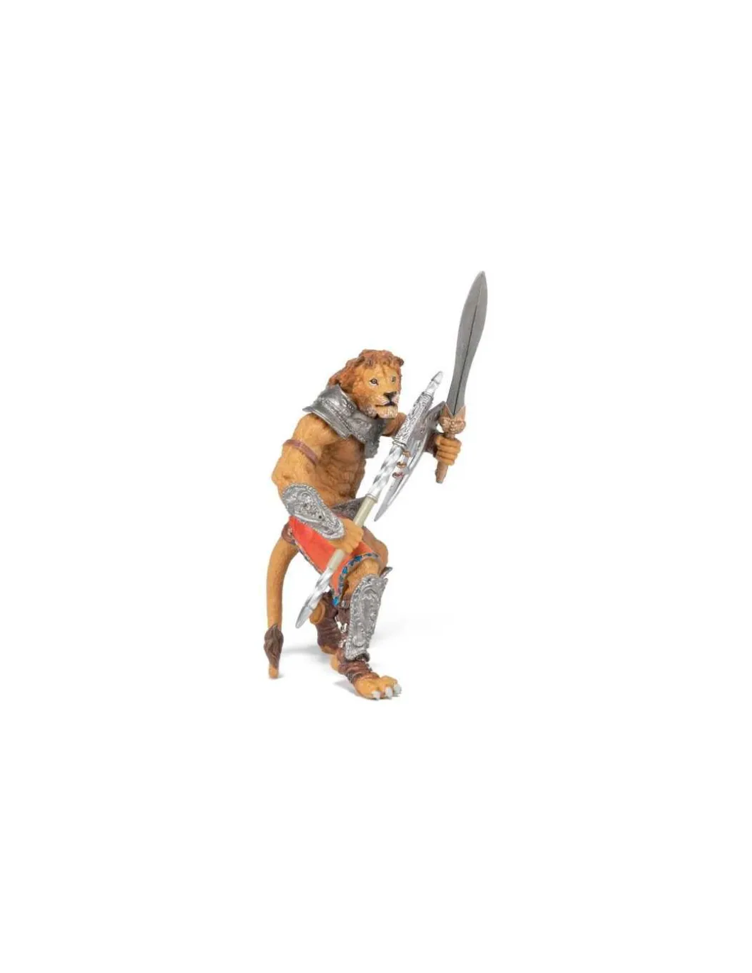 Figurine Mutant lion - Papo