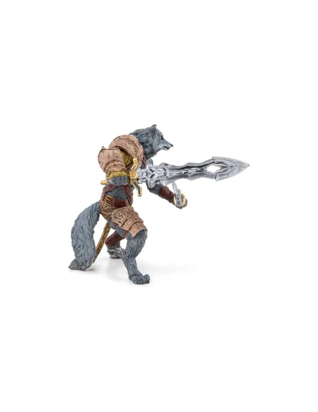 Figurine Mutant loup - Papo