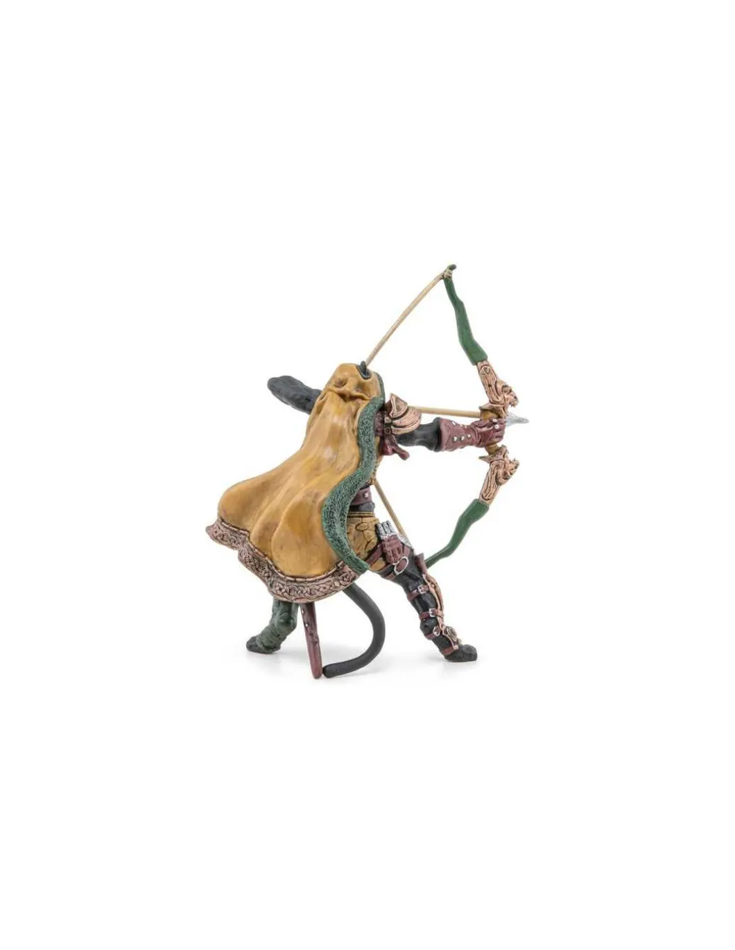 Figurine Mutant panthère - Papo