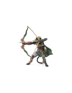 Figurine Mutant panthère - Papo