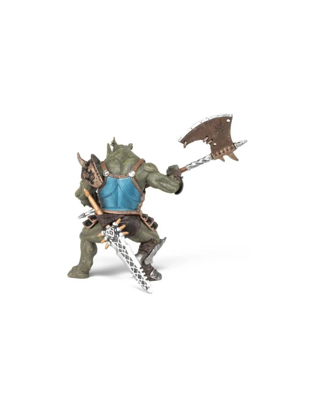 Figurine Mutant rhinocéros - Papo