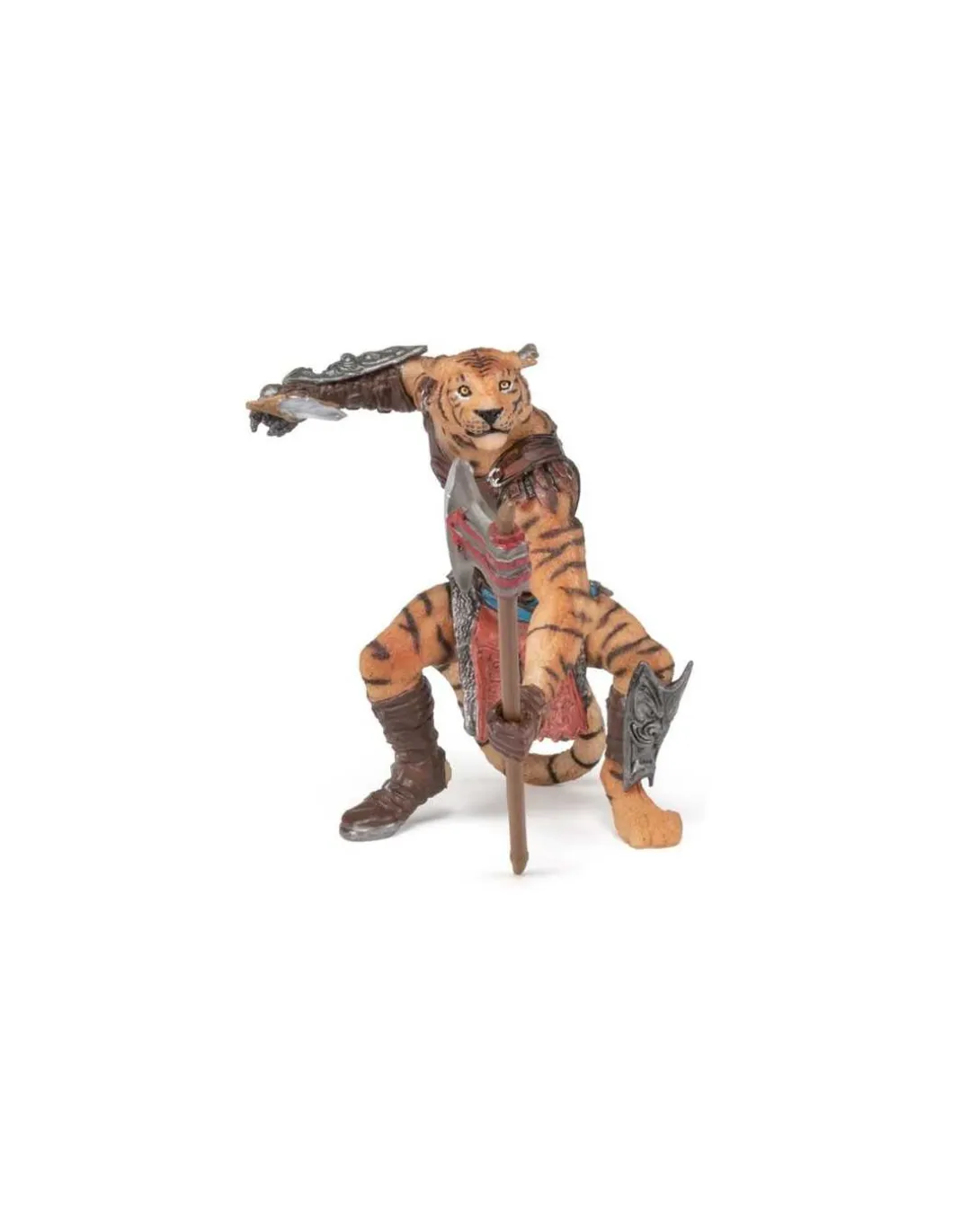 Figurine Mutant tigre - Papo