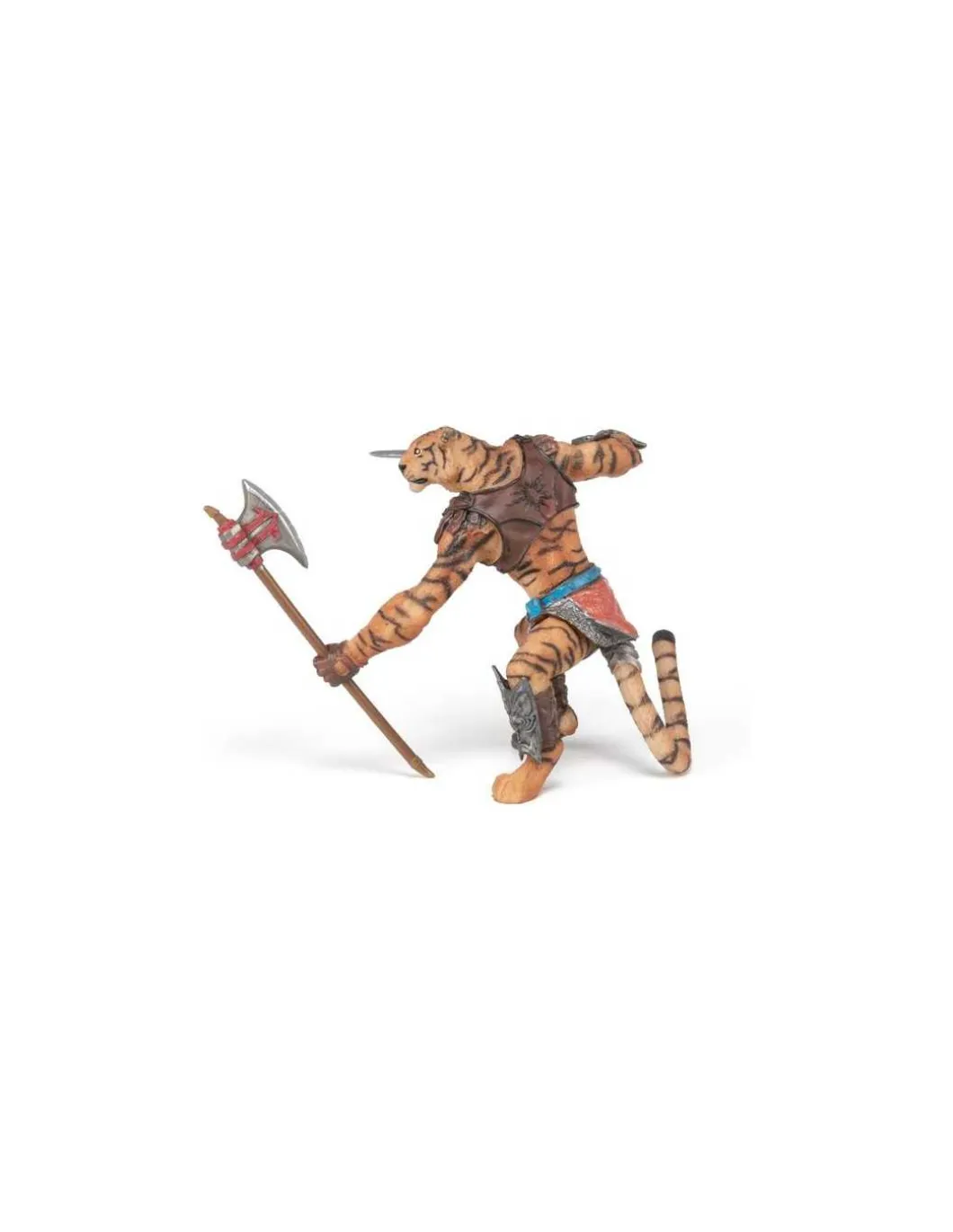 Figurine Mutant tigre - Papo