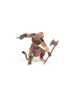 Figurine Mutant tigre - Papo