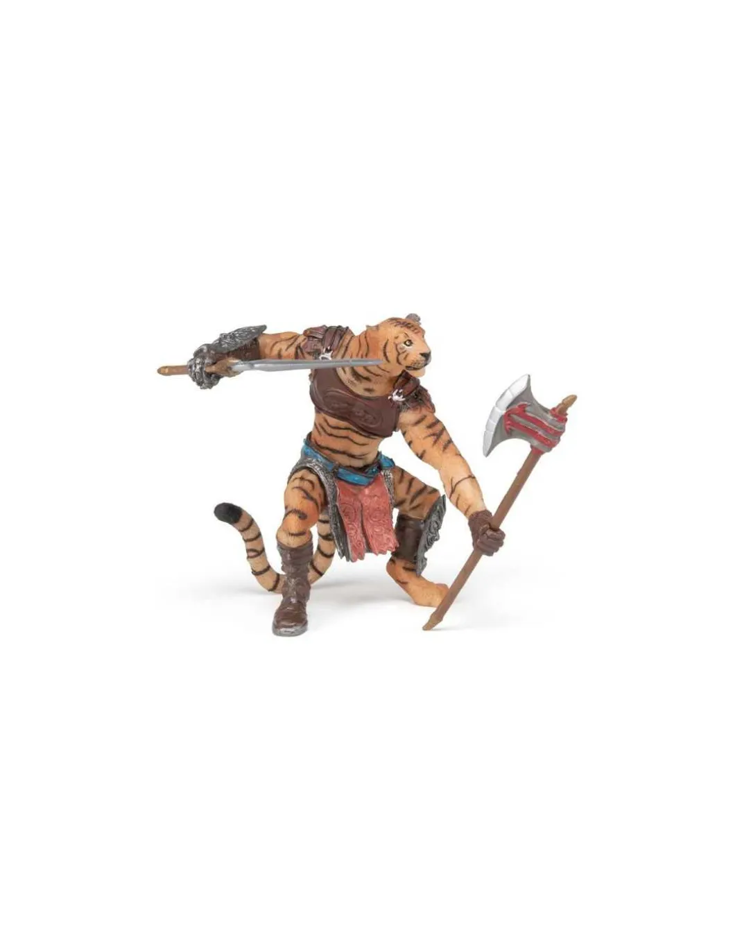 Figurine Mutant tigre - Papo