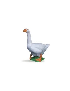 Figurine oie blanche - Papo