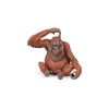Figurine orang outan - Papo