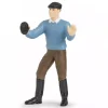 Figurine palefrenier - Papo