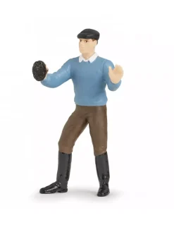 Figurine palefrenier - Papo