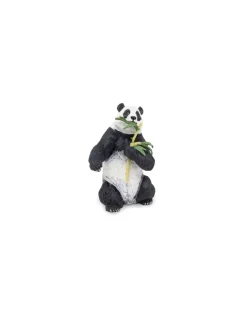 Figurine panda et bambou - Papo