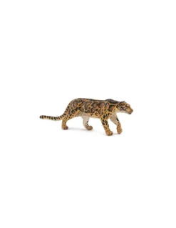 Figurine panthère nébuleuse - Papo