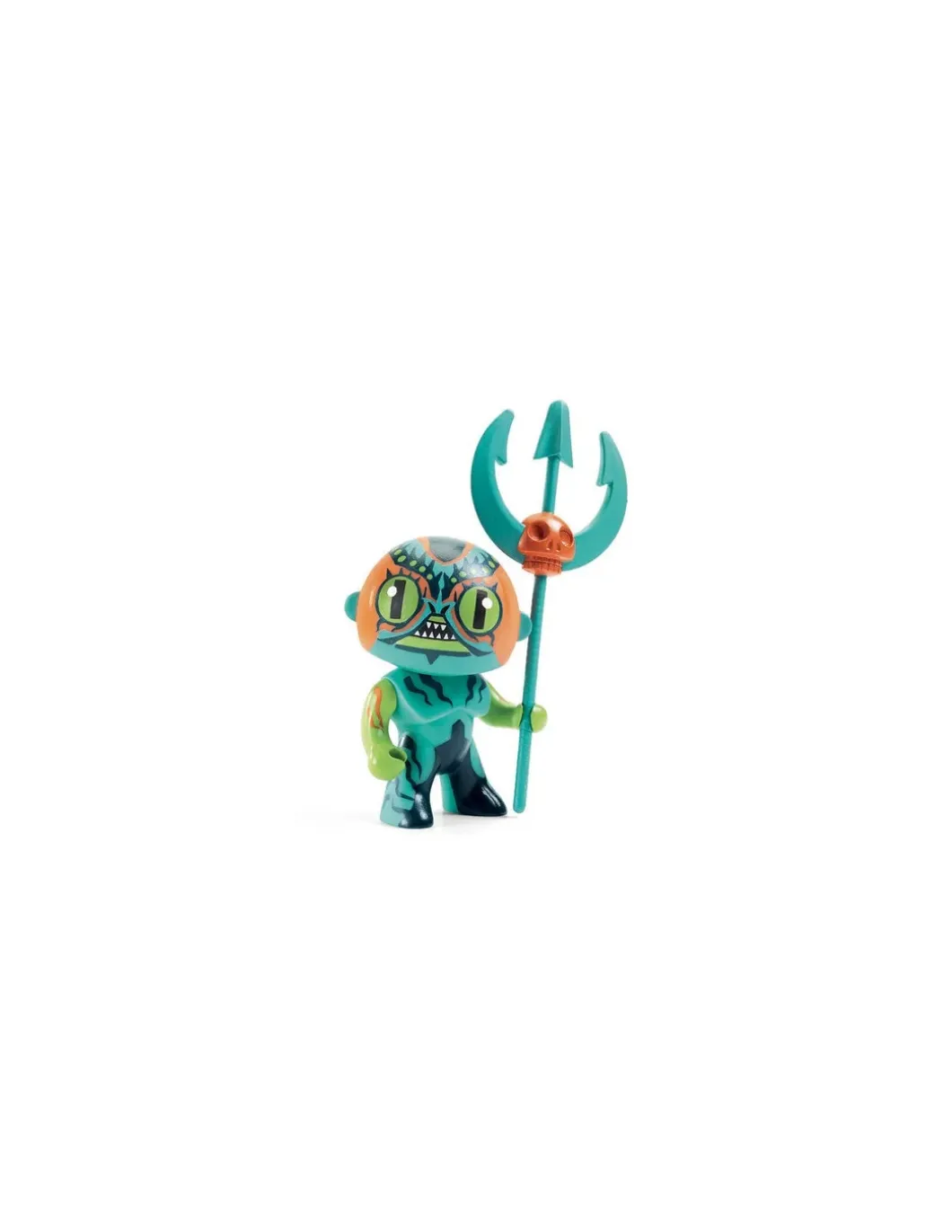 Figurine pirate Arty Toys Globular - Djeco