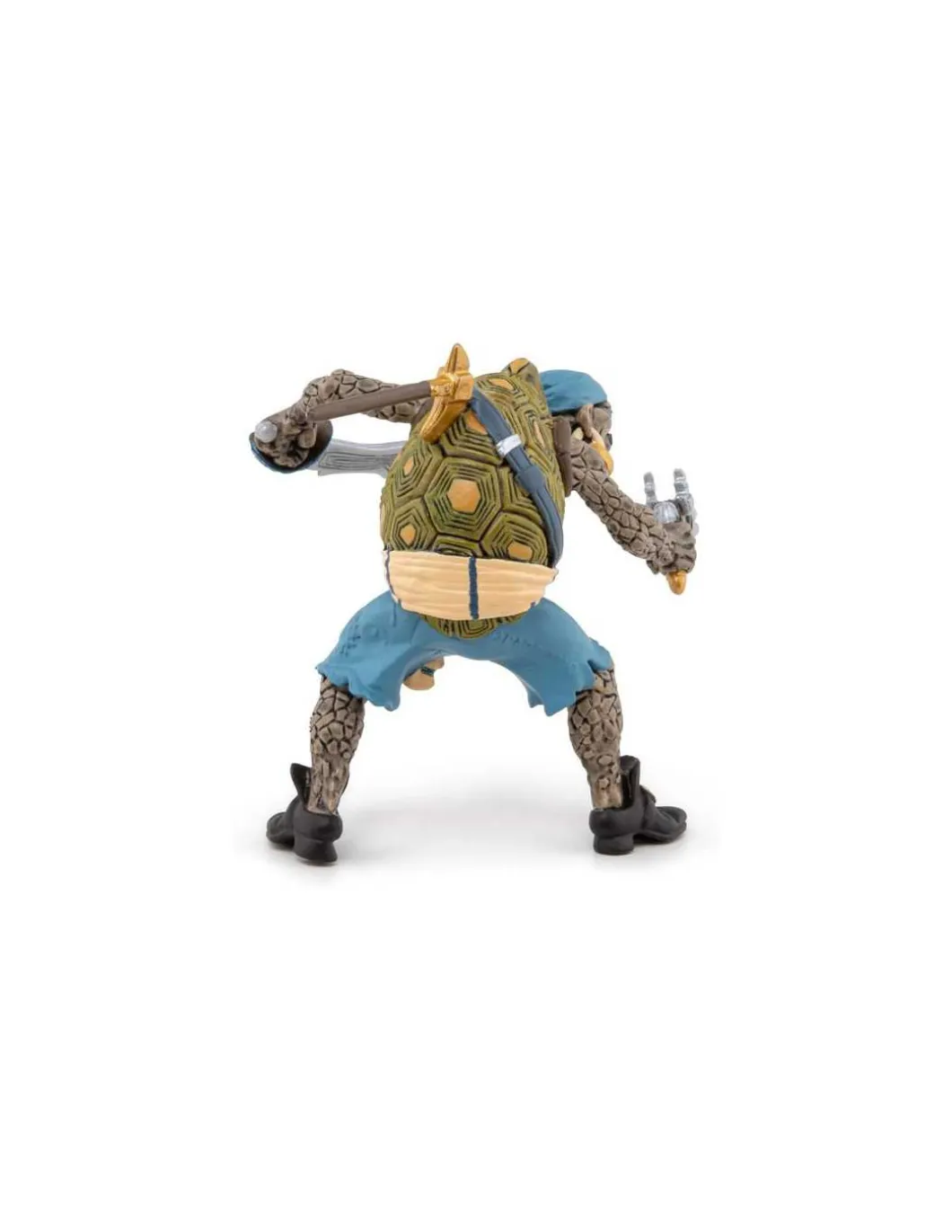 Figurine pirate mutant tortue - Papo